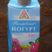 Питьевой йогурт "Пискаревский"