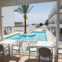 Отель Liquid Hotel APTS 3* (Кипр, Айя-Напа)