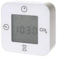 Часы-будильник-таймер-термометр IKEA LOTTORP