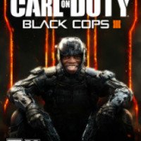 Игра для PS4 "Call of Duty: Black Ops III" (2015)