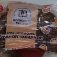 Хлеб Волжский пекарь"Ржаной заварной"