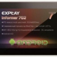 Интернет-планшет Explay Informer 702