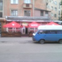 Сэндвич-бар "Арабеска" (Украина, Полтава)