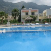 Отель Evripides Village Beach Hotel 4* (Греция, Кос)