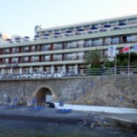 Отель Coral Hotel Crete 3* 