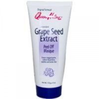 Маска-пленка для лица Queen Helene Grape Seed Extract Peel Off Masque