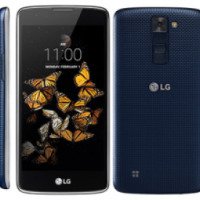 Смартфон LG K8