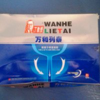 Гель для лечения простаты и аденомы Wanhe Lietai