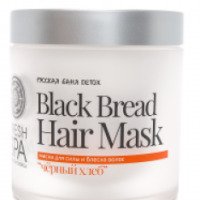 Маска для волос Natura Siberica "Black Braed Hair Mask"