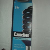 Ультрафиолетовая лампа Camelion E27