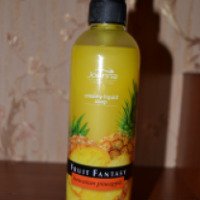 Жидкое кремовое мыло Joanna Collection Fruit Fantasy "Гавайский ананас"