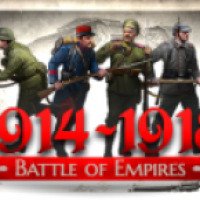 Battle of Empires 1914-1918 - игра для PC