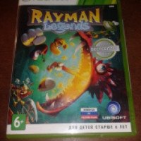 Rayman Legends - игра для XBOX 360