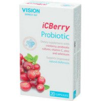 БАД Vision "ICBerry Probiotic"