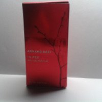 Парфюмерная вода для женщин Armand Basi In Red Eau de Parfum