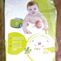 Подгузники Fine Dreaming Baby Diapers maxi