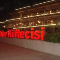 Ресторан "Filizler Koftecisi" (Турция, Стамбул)