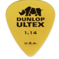 Медиатор Dunlop Ultex Standard 1.14mm