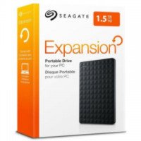 Внешний жесткий диск Seagate Expansion STEA1500400 SRD0NF1