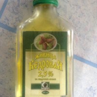 БАД Сибирский продукт "Живица кедровая" 2, 5% на кедровом масле