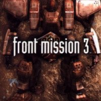Front Mission III игра для (PSP)