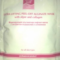 Моделирующая альгинатная лифтинг-маска для лица Beauty Style с экстрактом водорослей и коллагеном