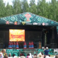 Бажовский фестиваль (Россия, Сунгуль)