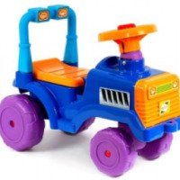 Детская машина-каталка Orion Беби-трактор (931)