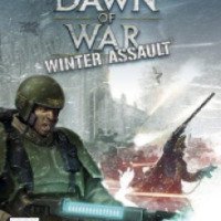 Warhammer 40.000: Dawn of War - Winter Assault - игра для PC