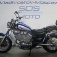 Мотоцикл Yamaha XV 400 Virago