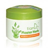 Бальзам для седеющих волос TianDe Master Herb