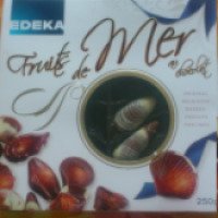 Конфеты Edeka Fruits de Mer au Chocolat