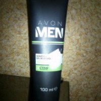 Гель для бритья мужской Avon Active Tehnology