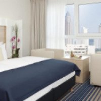 Отель Welcome Hotel Frankfurt 4* 