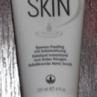 Ягодный скраб Herbalife "Skin" для мгновенного восстановления кожи