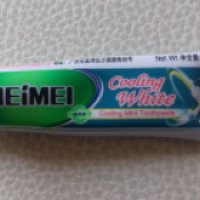 Зубная паста HEIMEI Cooling White Cooling Mint toothpaste