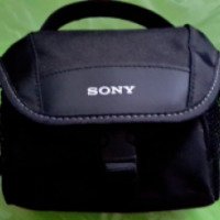 Сумка для фотоаппарата Sony LCS-U11/B