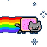 Игра Nyan Cat - Lost in Space для платформы Android