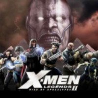 X-Men Legends II: Rise of Apocalypse - игра для Windows