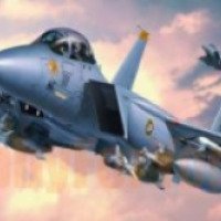 Сборная модель Revell "Самолет F-15E Strike Eagle"