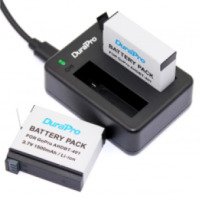 Зарядное устройство DuraPro для аккумуляторов AHDBT-401