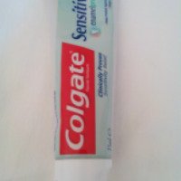 Зубная паста Colgate "Sensitive Enamel Protect"