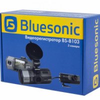 Видеорегистратор Bluesonic BS-B103
