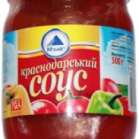 Соус томатный ЮзаВ "Краснодарский"