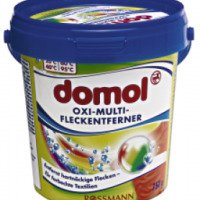 Отбеливатель Domol Oxi Multi-Fleckentferner
