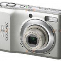 Цифровой фотоаппарат Nikon Coolpix L19
