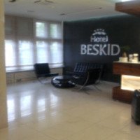 Отель Hotel Beskid 