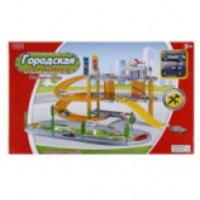 Игровой набор "Городская парковка" ZHORYA zyb-b0130-2