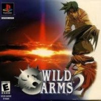 Wild Arms 2 - игра для Sony PlayStation One