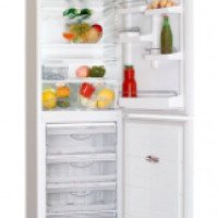 Двухкамерный холодильник Атлант ХМ 5014-016